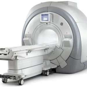 GE Optima 450W Mobile MRI Rental