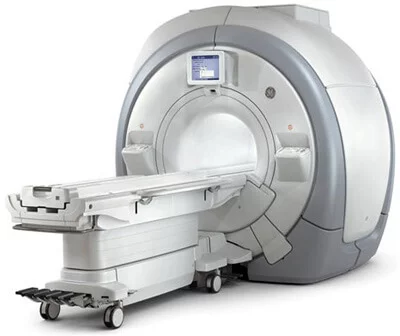 GE Optima 450W Mobile MRI Rental