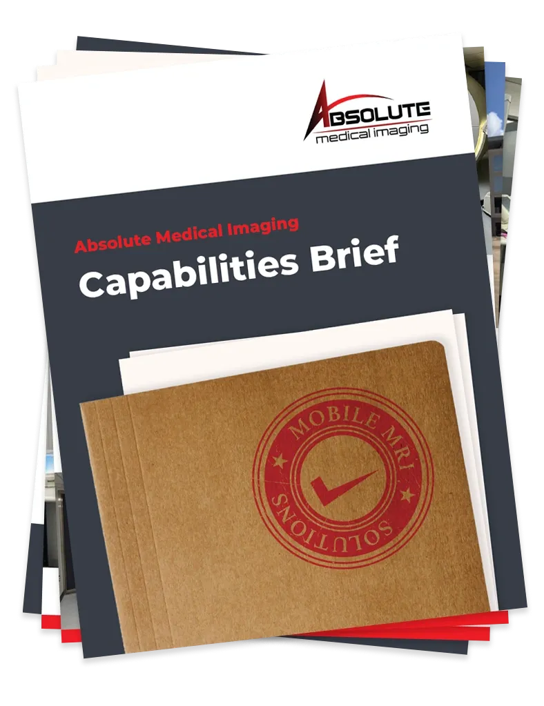 absolute medical imaging capabilities brief